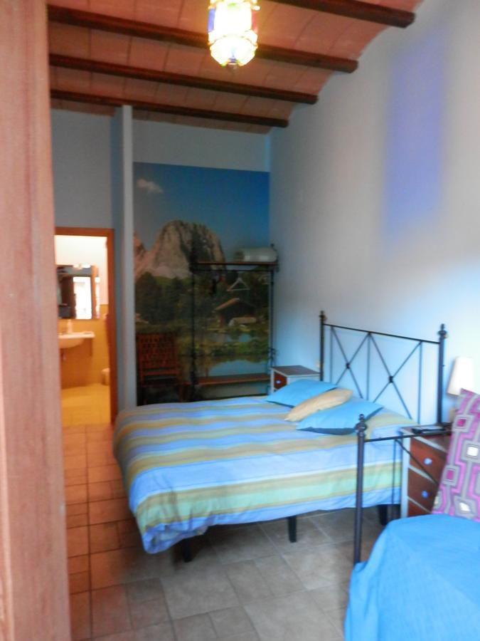 Casa Rural El Pati De La Iaia Benifairo de Les Valls Exterior photo